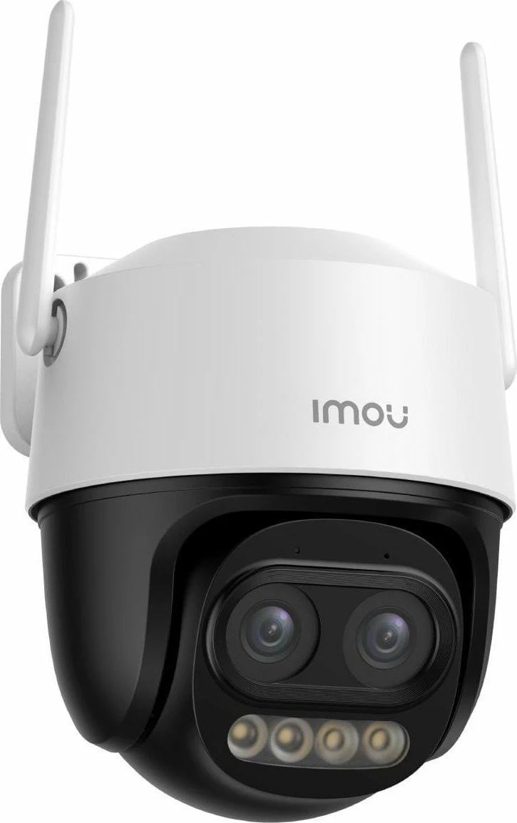 Kamerë IP IMOU Cruiser Z IPC-S7DP-5M0WEZ 5MP PTZ motozoom 2.8-12mm, e bardhë/zezë
