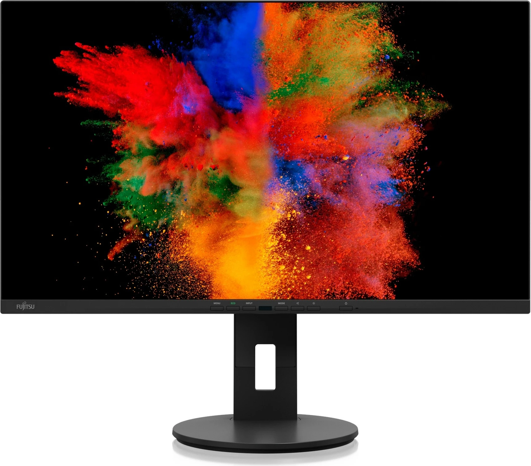 Monitor Fujitsu P2711 TS QHD, 27", 2560 x 1440, LED, i zi