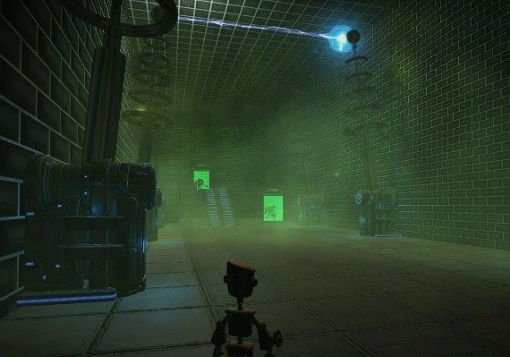 Escape From BioStation EN Global