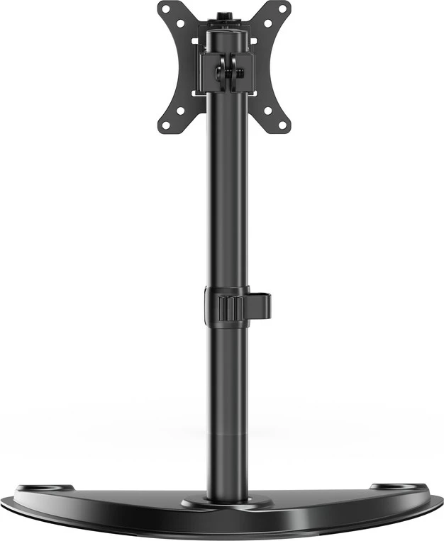 Mbajtëse tavoline për monitor Gembird MS-D1ST-04, 13-32 inç, e zezë