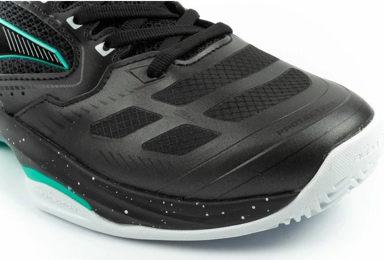 Atlete tenis për meshkuj Joma Set Men 2601, të zeza [Madhësia: 41]