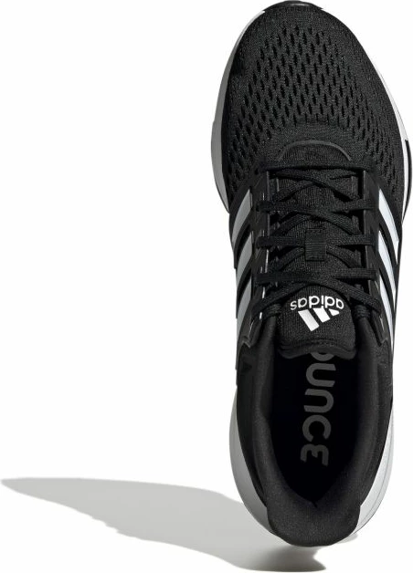 Atlete për vrapim për meshkuj adidas, të bardha dhe të zeza