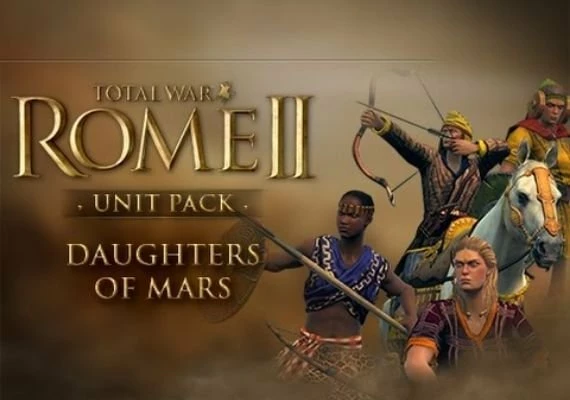 Total War: Rome 2 - Daughters of Mars Unit Pack DLC Global
