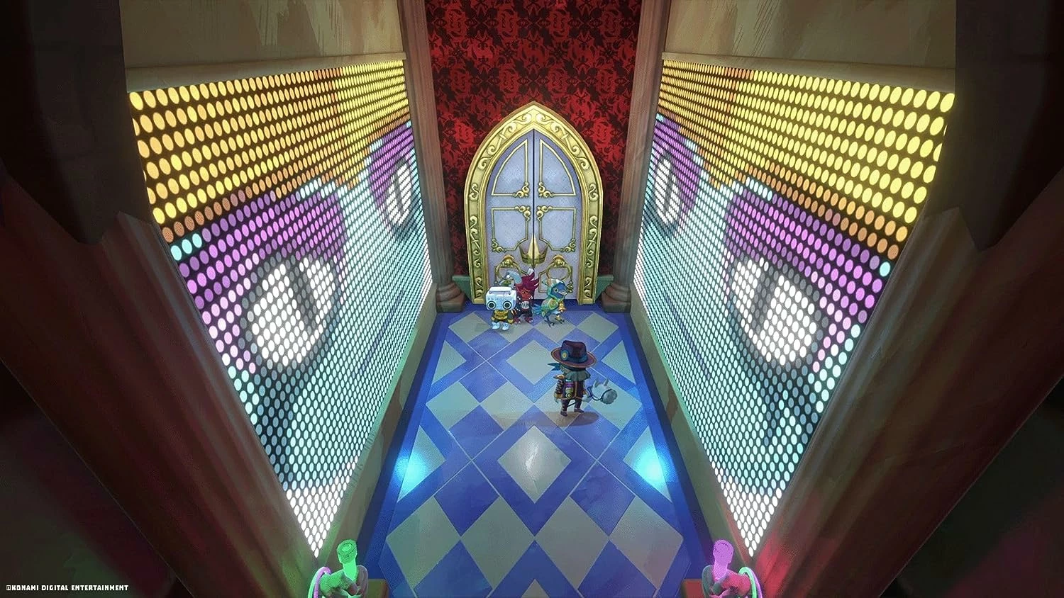 Lojë Xbox Konami Super Crazy Rhythm Castle, Xbox Series X/Xbox One