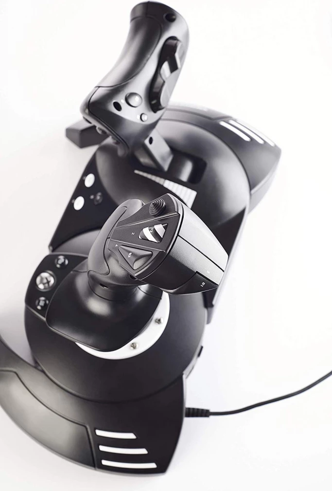 Joystick HOTAS Thrustmaster T-Flight Hotas One për PC/Xbox One