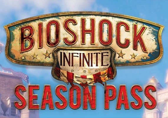 BioShock: Infinite - Season Pass DLC EN Global