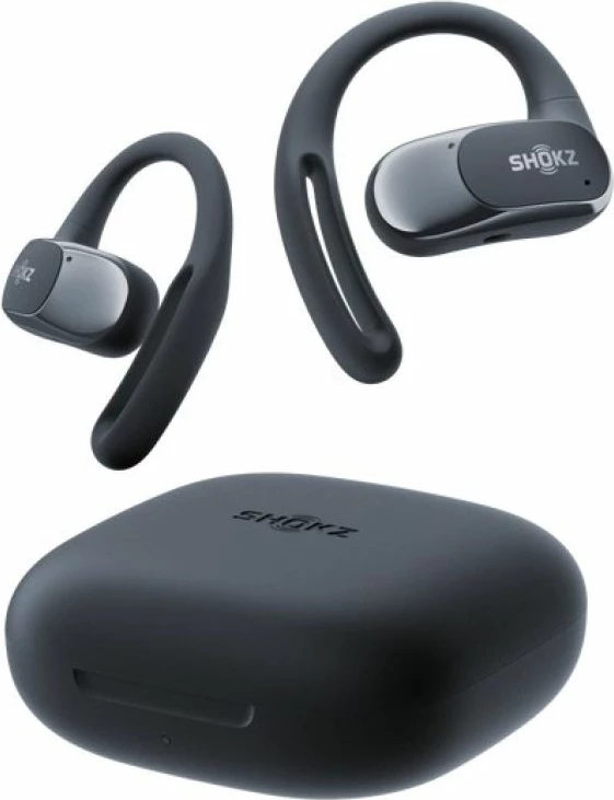 Kufje wireless Shokz, të zeza