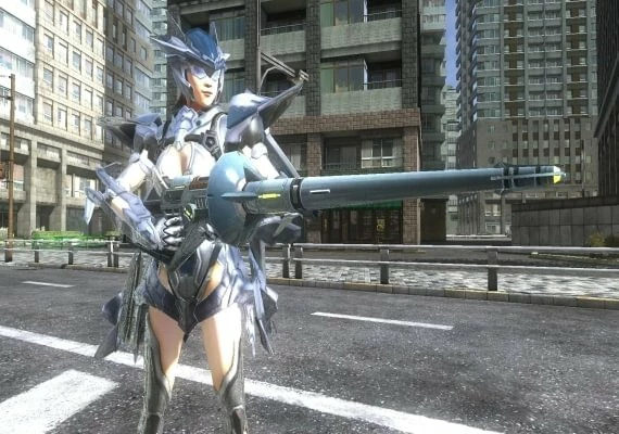 Earth Defense Force 4.1: Spark Lancer DLC EN/JA Global