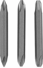 Bit kaçavidë Bosch 2609255958 60 mm set 3 copë