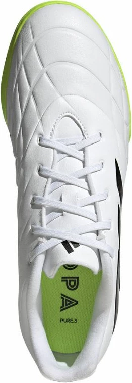 Këpucë futbolli adidas për meshkuj, të bardha [Madhësia: 46]