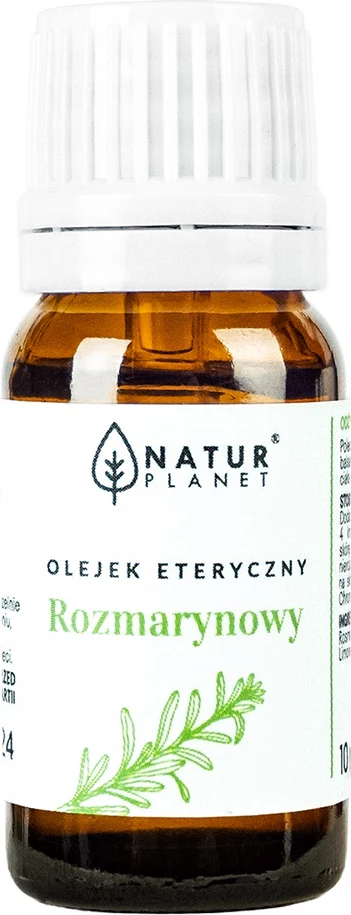 Vaj esencial Natur Planet rozmarinë 10ml