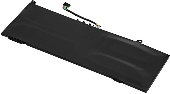 Bateri laptopi Green Cell për Lenovo IdeaPad 530S-14ARR/530S-14IKB dhe Yoga 580, 5800mAh, e zezë