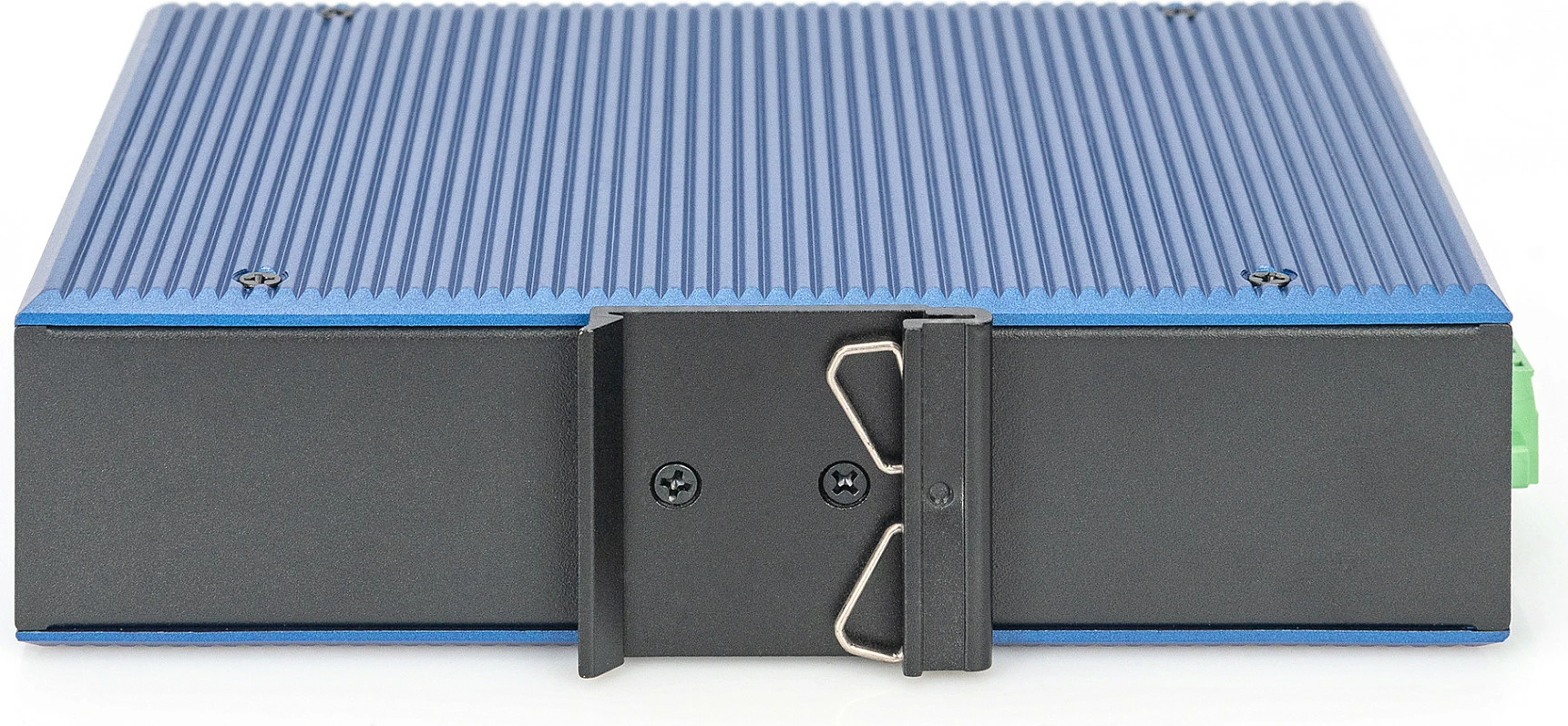 Switch Digitus Industrial 16-Port Gigabit Ethernet, DIN Rail, Fanless, IP40, kaltër