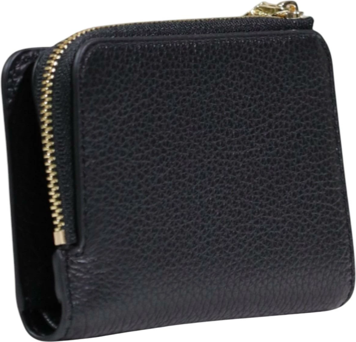 Portofol për femra Coccinelle METALLIC SOFT E2 MW5 11 D1 01, i zi
