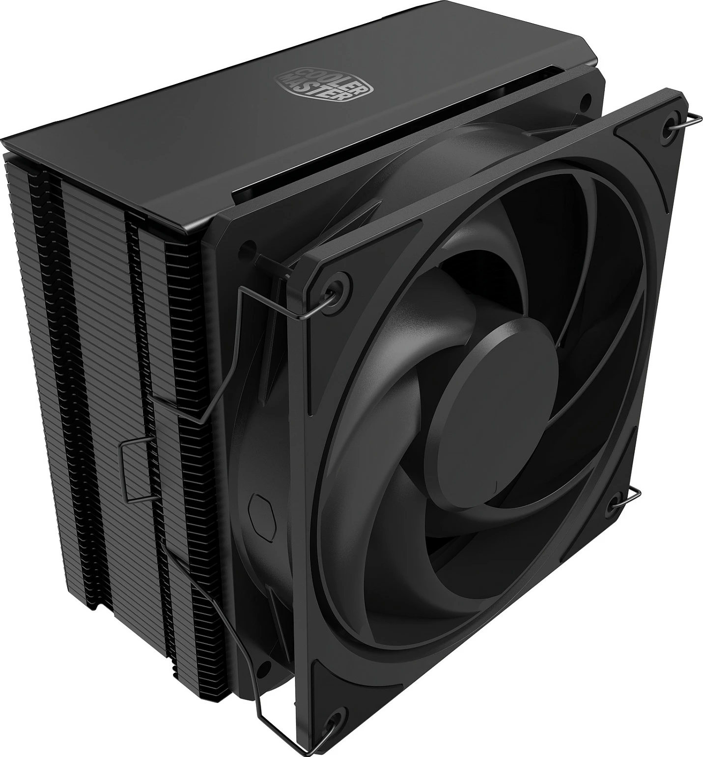 Ftohës për procesor Cooler Master Hyper 212 3DHP, 120mm PWM, 2050 RPM, i zi