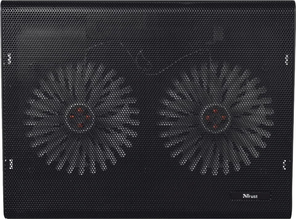 Ftohës për laptop 17.3", i zi 