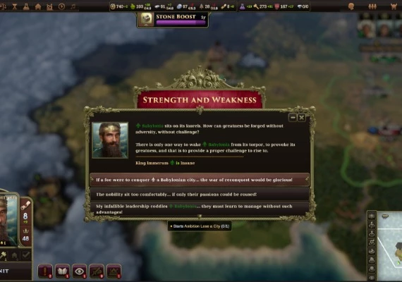 Old World: Behind the Throne DLC EN/DE/FR/JA/RU/ZH/ES/ZH Global