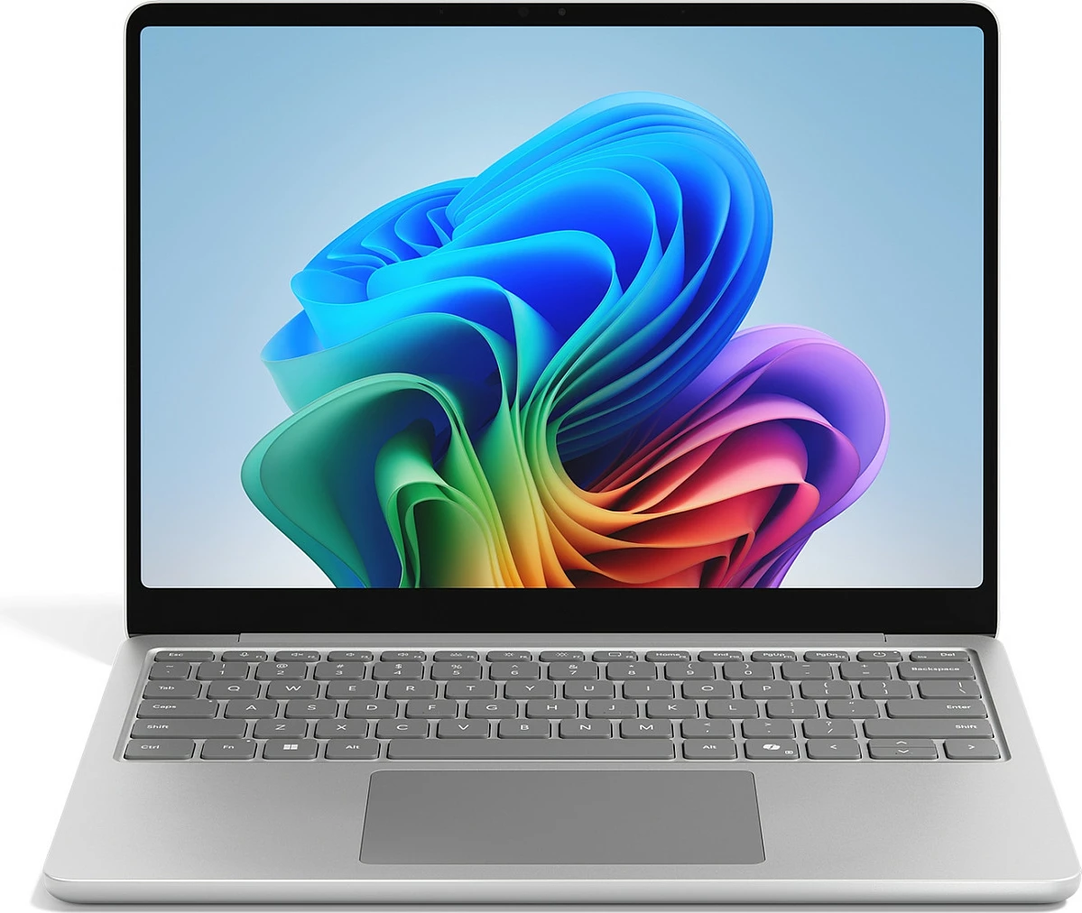Laptop Microsoft Surface Laptop Copilot+ PC 13", Snapdragon X Plus, 16GB RAM, 512GB UFS, Touch, Platinum