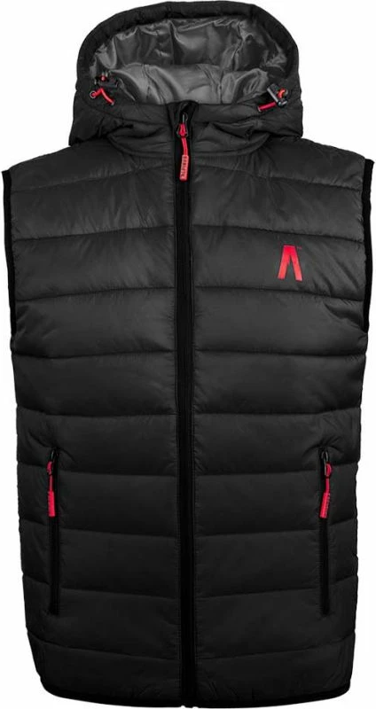 Jelek për meshkuj Yakimasport, Alpinus Athos, i zi [Madhësia: L]