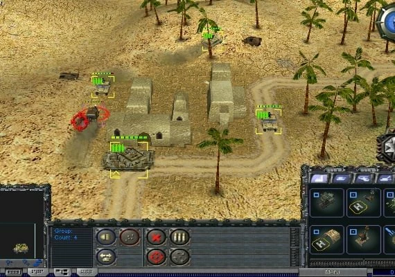 World War III: Black Gold EN/DE/FR/IT/PL/ES Global