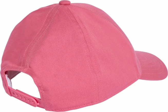 Kapelë bejsbolli adidas për të rinj, rozë