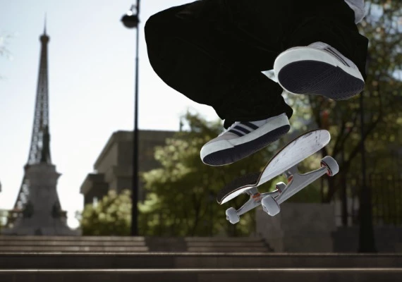 Session: Skate Sim - Paris DLC EN Global