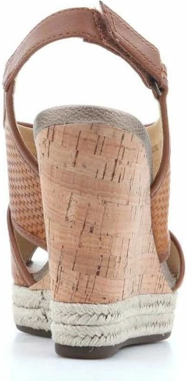 Sandale Geox femra, kafe [Madhësia: 41]