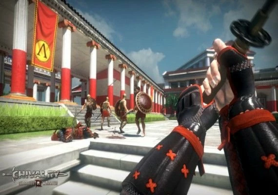 Chivalry: Deadliest Warrior DLC EN/DE/FR/IT/PL/RU/ZH/ES Global