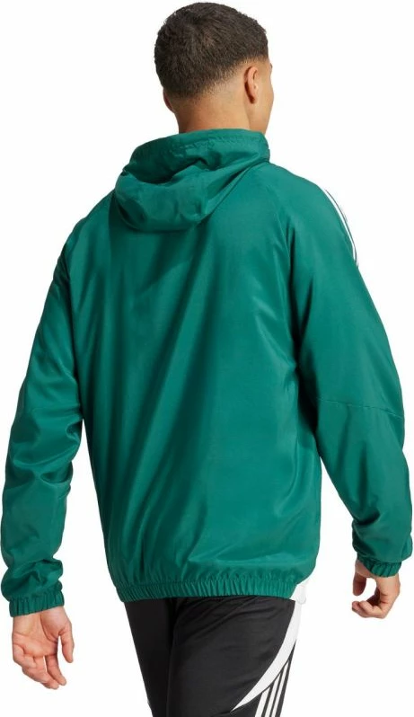 Jakne për meshkuj adidas, të gjelbërta [Madhësia: XXL]