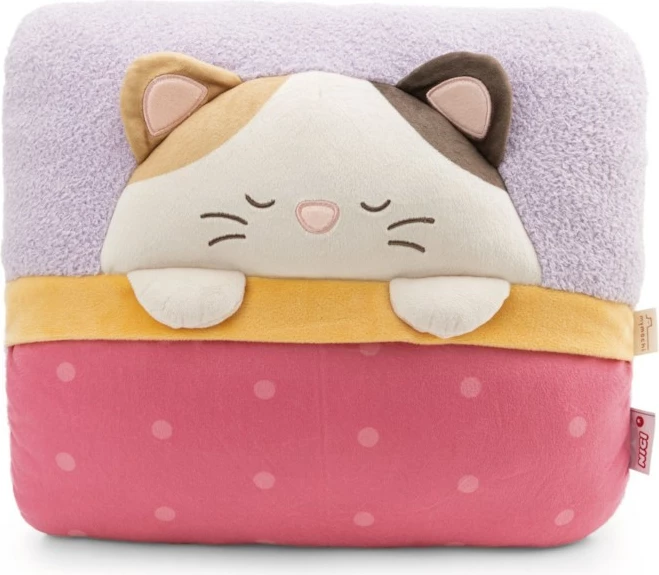 Nici Jastek Macja Angy 35X30X18Cm 62916