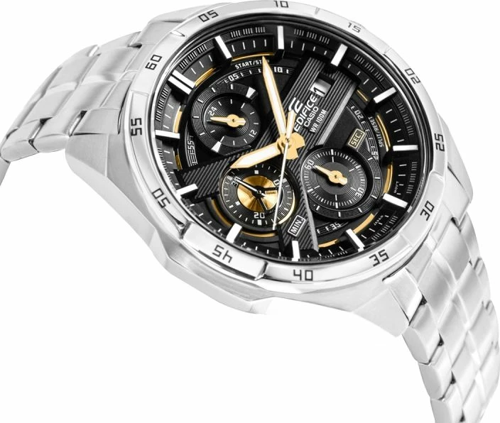 Orë dore për meshkuj Casio Edifice EFR-556D-1AVUEF, argjendtë