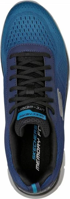 Atlete për stërvitje Skechers për meshkuj, blu [Madhësia: 42]