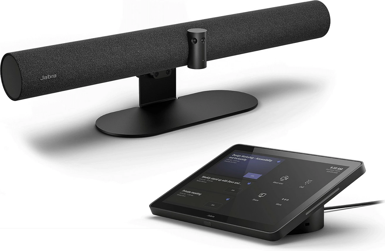 Sistem video konferencash Jabra PanaCast 50, Full HD, 30 fps, i zi