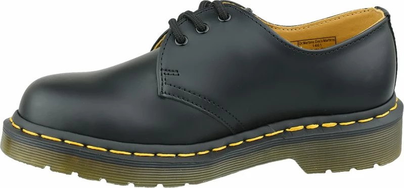 Këpucë Dr Martens për meshkuj, të zeza