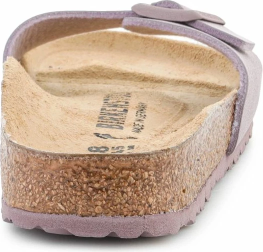 Papuqe Birkenstock Madrid BS 1031464, faded purple