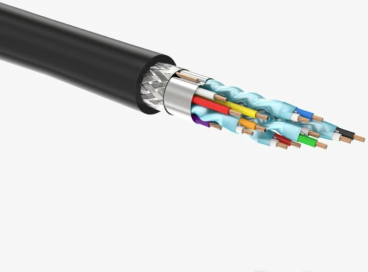 Kabllo HDMI Ugreen HD107 10140, 0.5m, 4K, E zezë