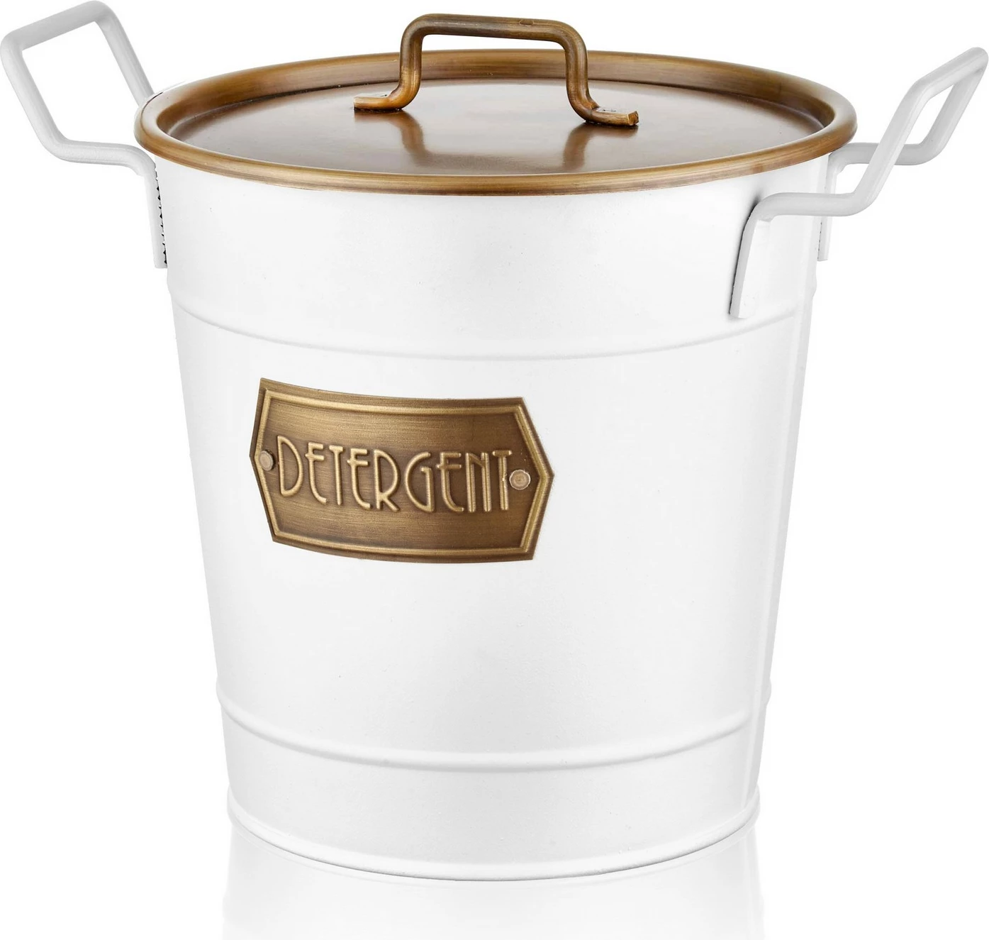 Kuti për ruajtje, e bardhë dhe bakri, Mijölnir Mgl0028