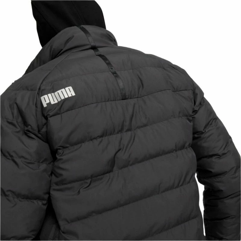Jakne për meshkuj Puma, modeli Active Polyball, e zezë [Madhësia: S]