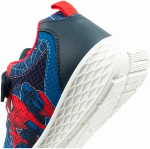 Atlete për djem Leomil Spider-man, të lehta [Madhësia: 25]