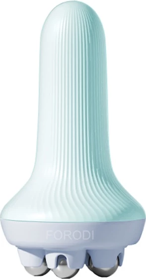 Masazhator trupi Diforo Forodi F5 blu