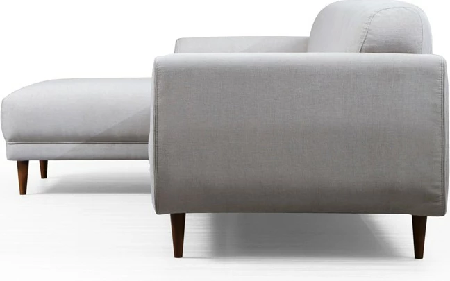 Kënd divan-krevat Atelier del Sofa, këndi majtas (Chl-3R), bezhë