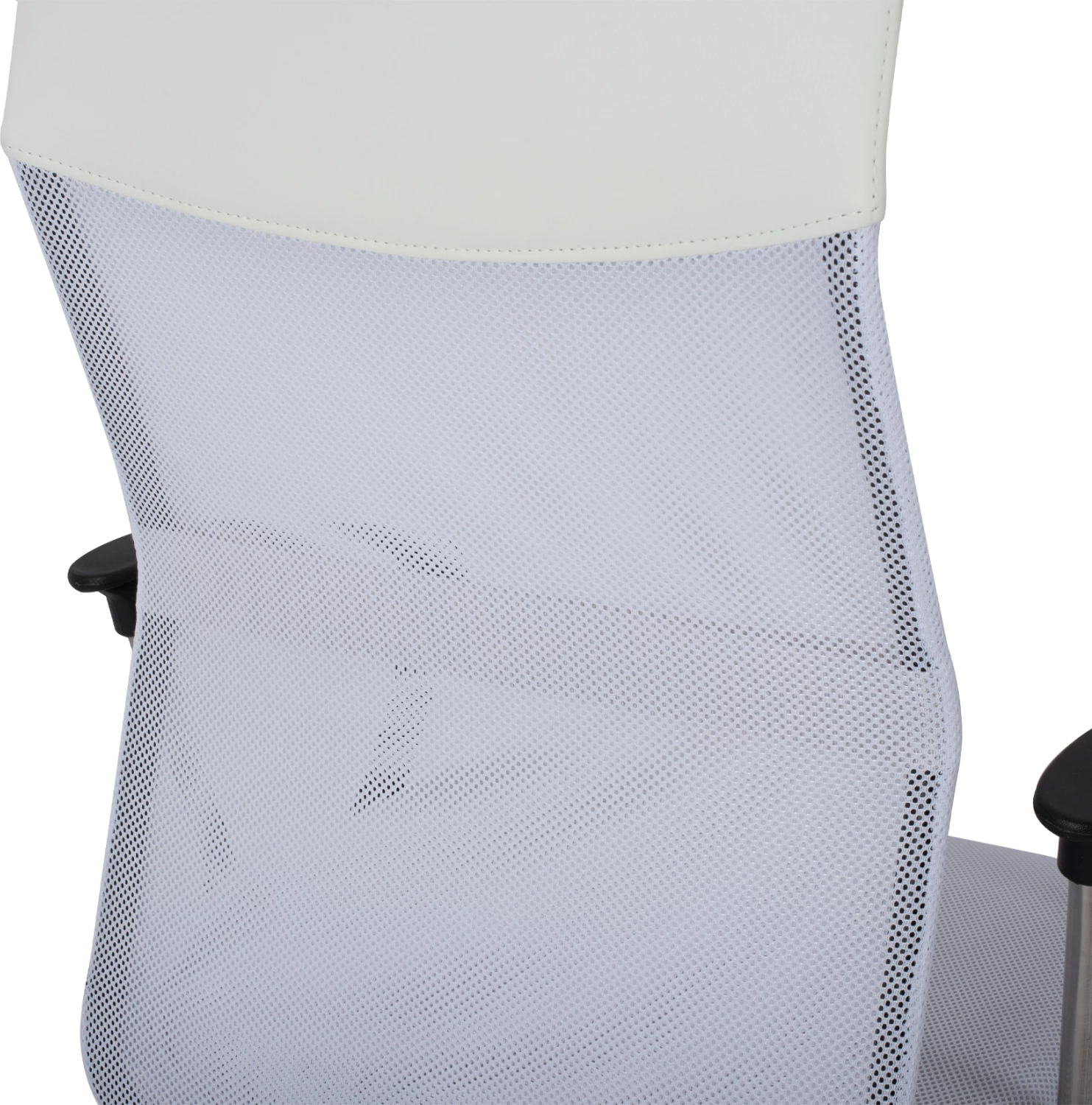 Karrige për zyre CABLE FH1000.04, e bardhë