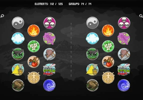 Doodle God: 8-bit Mania Global