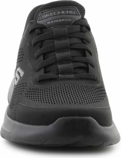 Atlete për meshkuj Skechers, të zeza [Madhësia: 44]