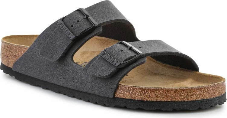 sandale uniseks Birkenstock Arizona BS 1032045, velvet gray/black