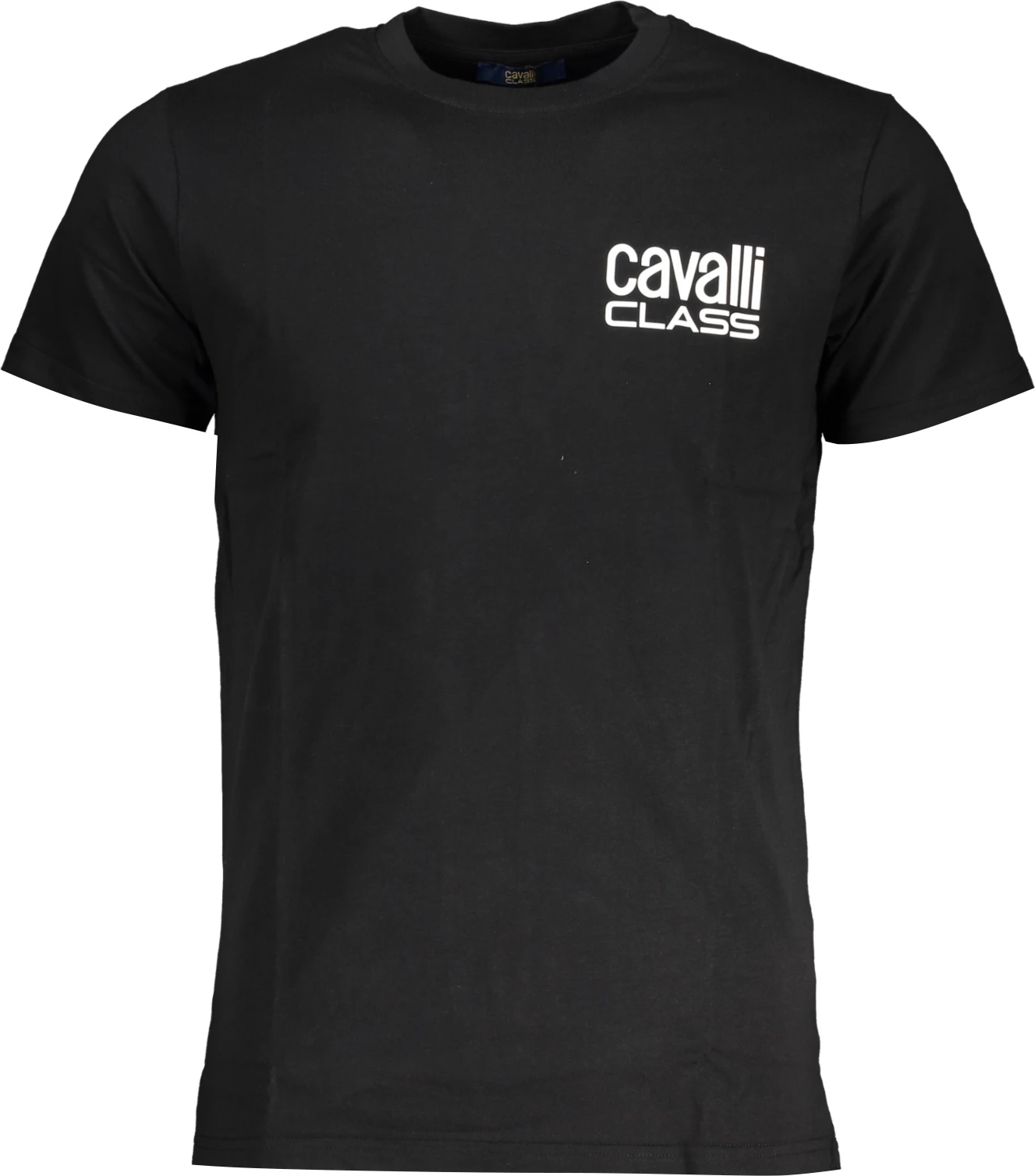 Maicë për meshkuj Cavalli Class, e zezë