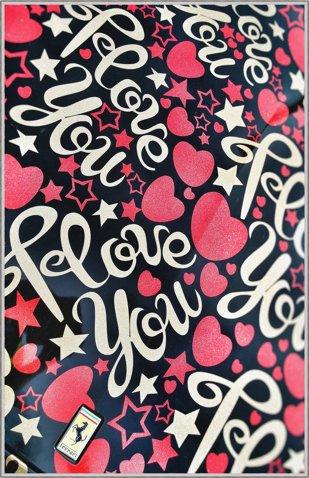 Qilim për korridor, shumëngjyrësh, 80x300cm, Conceptum Hypnose, WOOKECE066