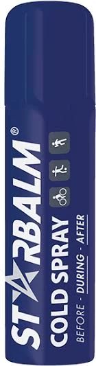 Sprej i ftohte Starbalm Cold Spray, 150ml