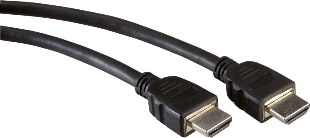 Kabllo HDMI VALUE 11.99.5536, 20 m, HDMI Type A në HDMI Type A, e zezë