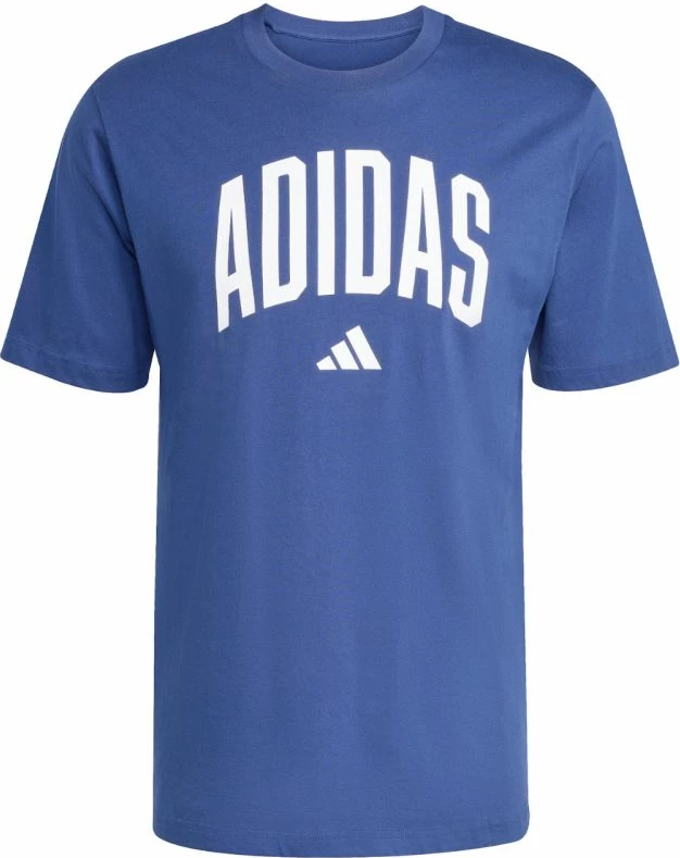 Maicë për meshkuj adidas, e kaltër [Madhësia: M]